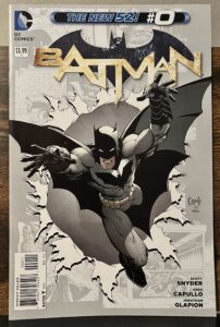 Batman vol. 2 # 0