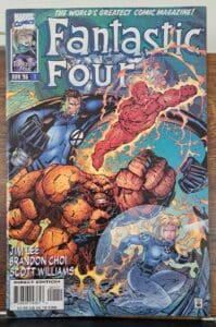 Fantastic Four vol. 2 # 1