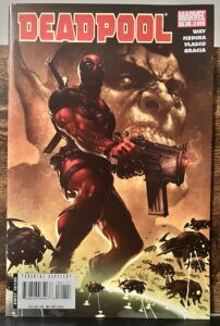 Deadpool vol. 3 # 1