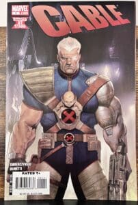 Cable vol. 2 # 1