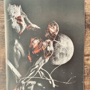 Marvel Voices Legacy # 1 Gabrielle Dell'Otto Virgin Variant