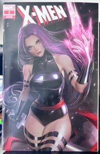 X-Men vol. 2 # 1 Fascimile - R1C0 Trade Dress Variant