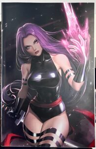 X-Men vol. 2 # 1 Fascimile - R1C0 Virgin Variant