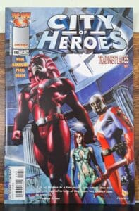 City of Heroes # 10