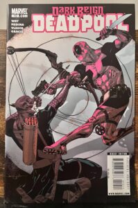 Deadpool vol. 3 # 10