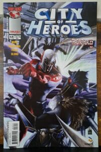 City of Heroes # 12