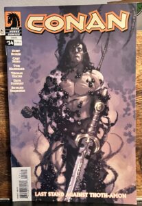 Conan # 14