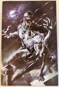 Venom vol. 5 #14 Marco Mastrazzo Virgin Variant (Marvel Comics)