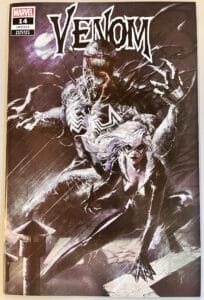 Venom vol. 5 # 14 Marco Mastrazzo Trade Dress Variant