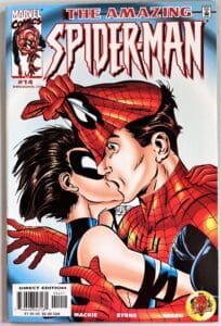 Amazing Spider-man vol. 2 # 14