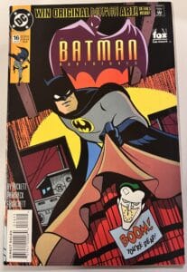 Batman Adventures # 16