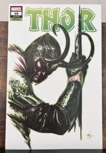 Thor vol. 6 # 16 Gabrielle Dell'Otto Trade Dress Variant