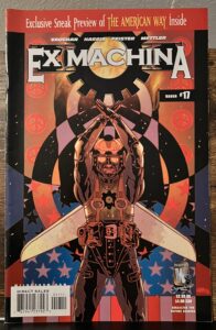 Ex Machina # 17