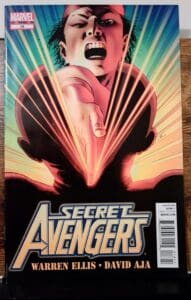 Secret Avengers # 18