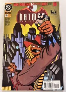 Batman Adventures # 19