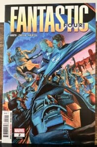 Fantastic Four vol. 7 # 2