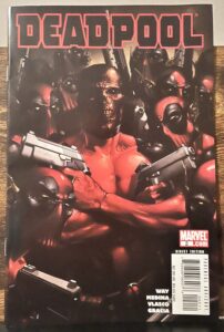 Deadpool vol. 3 # 2