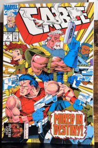 Cable #2 (Marvel Comics)