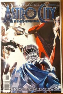 Kurt Busiek's Astro City vol. 2 # 19 (Homage Comics)