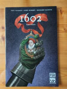 Marvel 1602 # 3 (Marvel Comics)