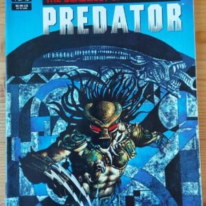 Aliens vs Predator: the Deadliest of the Species # 1 t/m 12 Complete set
