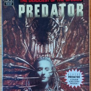Aliens vs Predator: the Deadliest of the Species # 1 t/m 12 Complete set - Afbeelding 7