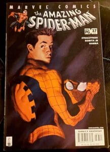 Amazing Spider-man vol. 2 # 37