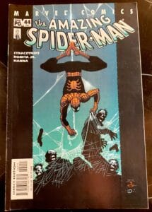 Amazing Spider-man vol. 2 # 44