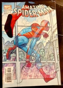 Amazing Spider-man vol. 2 # 45