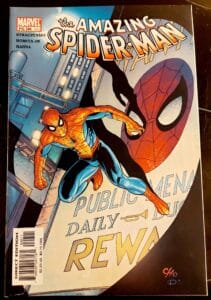 Amazing Spider-man vol. 2 # 46