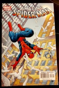 Amazing Spider-man vol. 2 # 47