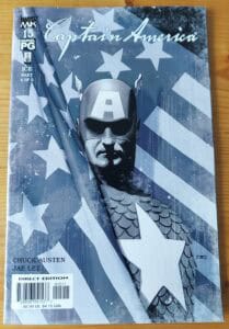 Captain America vol. 4 # 15