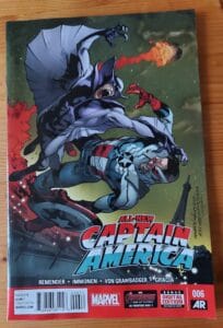 All-New Captain America # 1 t/m 6 Complete set - Image 2