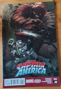 All-New Captain America # 1 t/m 6 Complete set - Image 4