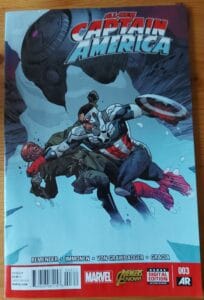 All-New Captain America # 1 t/m 6 Complete set - Image 5