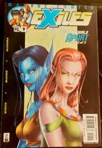 Exiles # 9