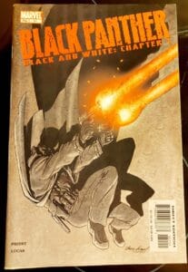 Black Panther vol. 2 # 51