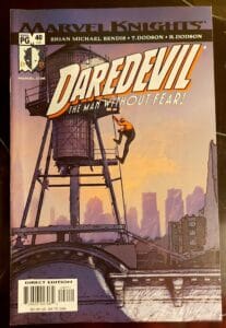 Daredevil vol. 2 # 40