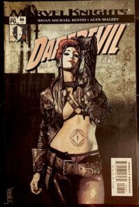 Daredevil vol. 2 # 46