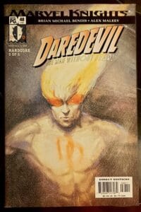 Daredevil vol. 2 # 48