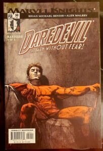 Daredevil vol. 2 # 50
