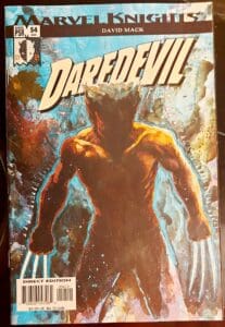 Daredevil vol. 2 # 54