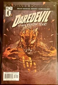 Daredevil vol. 2 # 56