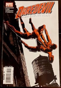 Daredevil vol. 2 # 87