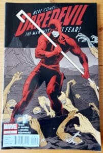 Daredevil vol. 3 # 9