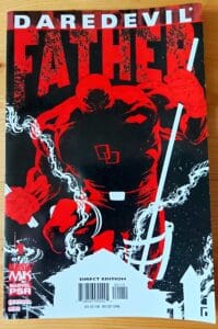 Daredevil: Father # 1