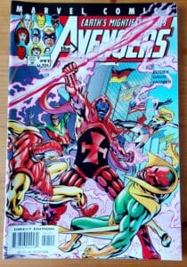 Avengers vol. 3 # 41