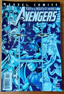 Avengers vol. 3 # 42