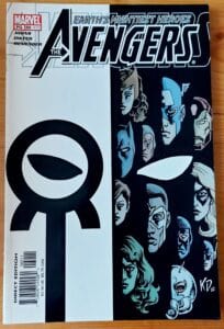 Avengers vol. 3 # 60