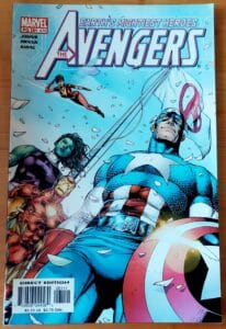 Avengers vol. 3 # 61